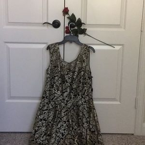 Brand new Shiny fancy dress